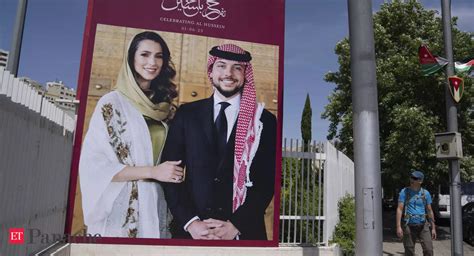 Jordan Crown Prince Wedding Jordans Royal Wedding Crown Prince Al Hussein Bin Abdullah Ii To