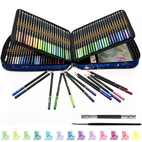 Top 10 Watercolor Pencils For Adult Coloreds Of 2022 Best Reviews Guide