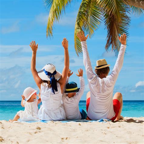 Profitez Au Maximum De Vos Vacances En Famille Avec Famfun Sunweb Blog Fr
