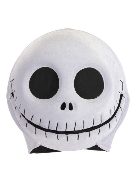 Jack Skellington Mask With Moving Mouth Nightmare Before Christmas