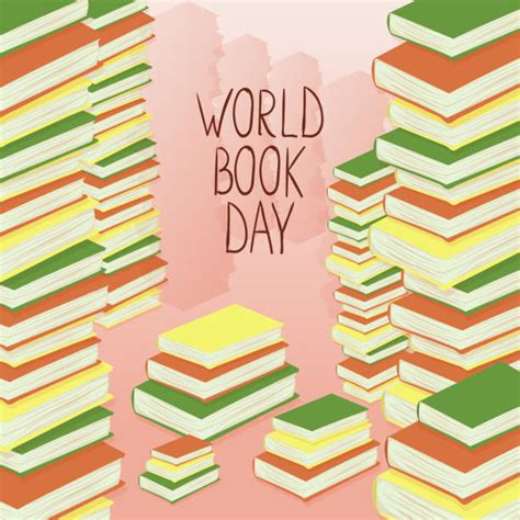 Top World Book Day Clip Art Vector Graphics And Illustrations Istock