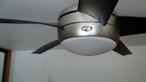 Push upward until the led light unit clicks into place and the trim is flush with the ceiling. Ceiling Fan E75795 Yl-lq • Cabinet Ideas