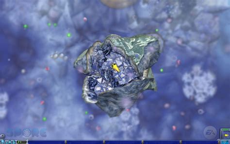 Jazzylj Spore Finding Earth การค้นหาดาวโลกในเกม Spore