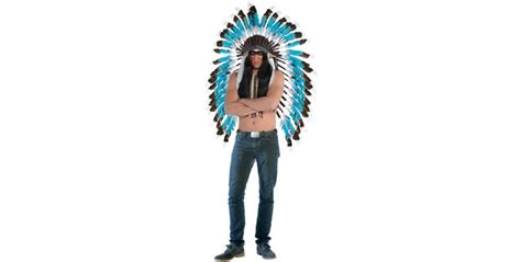 create your own men s native american costume accessories party city