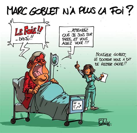 Marc goblet est un syndicaliste et un homme politique belge ↑ « qui est marc goblet, le nouvel homme fort de la fgtb? malade | Les humeurs d'Oli