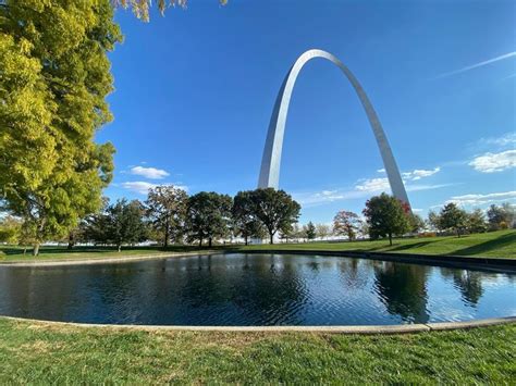This Epic Road Trip Leads To 7 Iconic Landmarks In Missouri