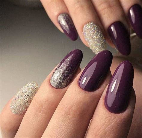 55 Trendy Manicure Ideas In Fall Nail Colors Ostty