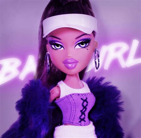 Pin By Holihs On Bratz With Images Brat Doll Black
