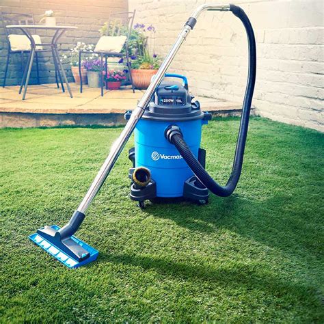 Vacmaster Wd 18 Ag Artificial Grass Vacuum Cleaner Vacmaster