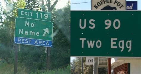11 Places With Hilarious Names And The Stories Behind How They Got Them
