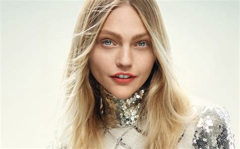 Sasha Pivovarova Fashion Model Models Photos Editorials And Latest