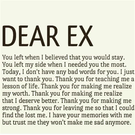 Life Quotes For Ex Girlfriend Quotes Ex Girlfriend Funny Miss Memories Xoxo