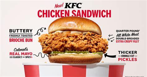 But, there are many other delicious food to choose from on the philippine's kfc menu as well. 2021 'Year of the Chicken' continues with KFC US sandwich ...
