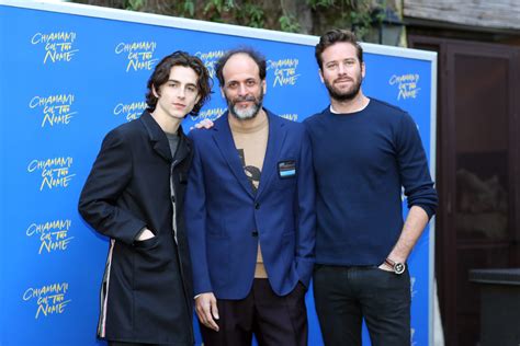 call me by your name director to helm bisexual hustler drama