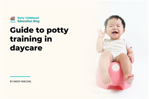 Guide To Potty Training In Daycare Himama Blog Resources For