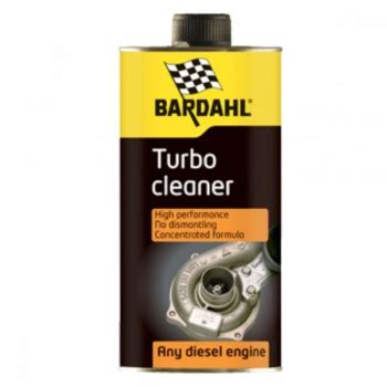 Bardahl Turbo Cleaner Добавка за Почистване на Турбо