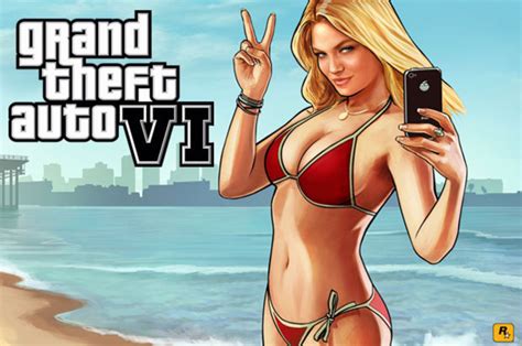 Gta Fans Rockstar Have Already Started Work On Grand Theft Auto 6 Daily Star