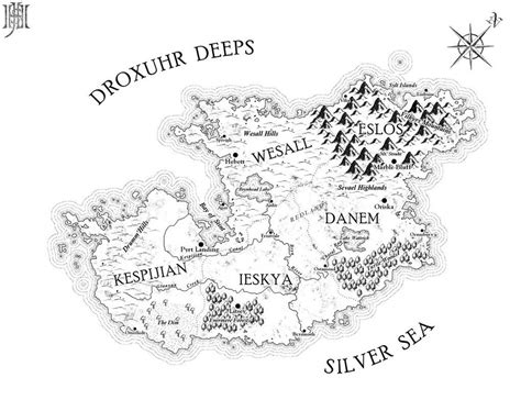 Cirias On Deviantart Fantasy Map Map Art Fantasy Authors