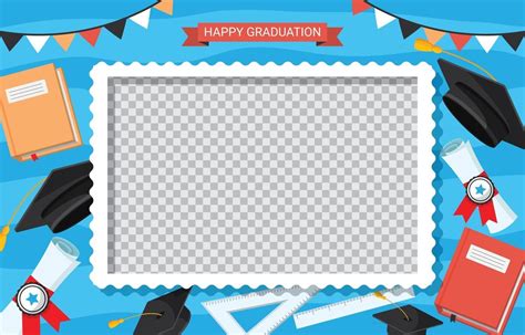 Gradustion Photobooth Frame 2538604 Vector Art At Vecteezy