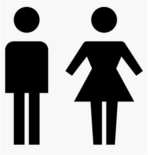 Man And Woman Icon Png Transparent Png Man And Woman Icon Png Png