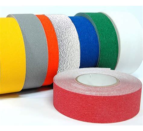 Nst 20c Colored Non Skid Safety Tapes Safety Tape