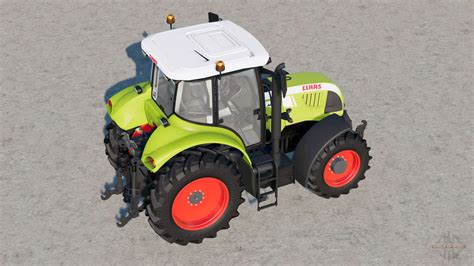 Claas Arion 600〡front Hydraulic Or Weight For Farming Simulator 2017