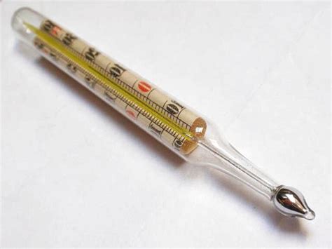 Vintage Mercury Thermometer For Sale In Uk 24 Used Vintage Mercury