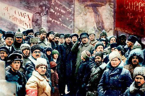Vladimir Lenin La Revolución Rusa Y El Presente Aportes Para