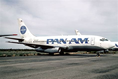 Pan Am Fleet What Planes Did It Fly When It Ceased Operations