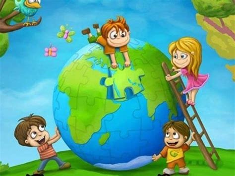 Красивые картинки планета Земля для детей смотреть бесплатно