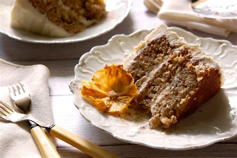 Old Fashioned Hummingbird Cake Recipe Unpeeled Journal
