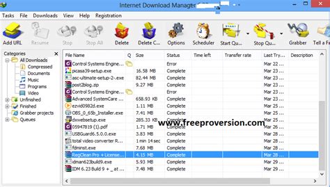 Downloading idm apk pro is easy, check out the steps below. Internet Download Manager 6.30 Crack keygen full version ...
