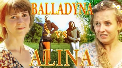 W pierwszych chwilach były nieśmiałe, ale szybko poczuły się lepiej. Wielkie Konflikty - odc.14 "Balladyna vs Alina" - YouTube