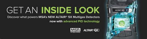 It is designed to be used when performing a hazard • do not use the altair 4x multigas detector to test for combustible gases in atmospheres containing vapors from liquids with a high flash point. Airgas —MSA Altair 5x Features | Airgas