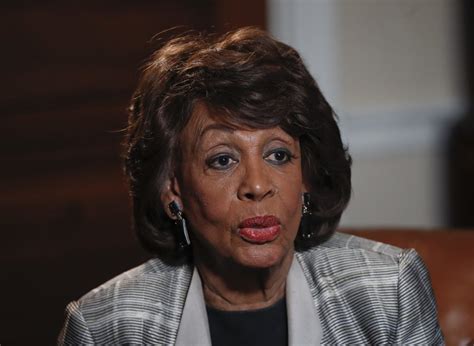 California congresswoman maxine waters already has form for inciting supporters to go beyond peaceful protests. Rep. Maxine Waters says her sister died from coronavirus ...