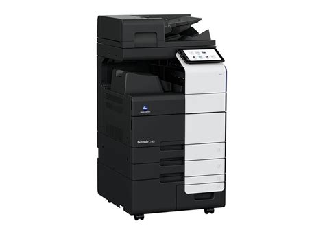 Free driver download link and installation guide for konica minolta bizhub 20p printer driver for windows, linux and mac os. Konica Minolta bizhub C750i | Document Solutions