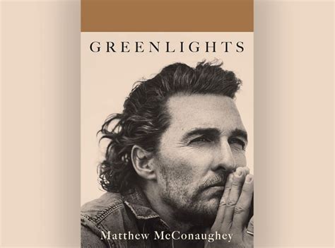 Review Greenlights By Matthew Mcconaughey The Nerd Daily