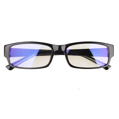 Fashion Anti Blue Ray Radiation Protection Blue Light Blocking Glasses Square Anti Eye Fatigue