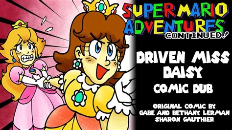 Super Mario Adventures Continued Driven Miss Daisy Youtube