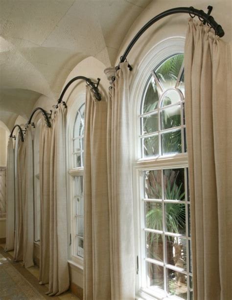 Arched Window Treatment Ideas Pictures Arched Window Treatments