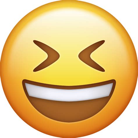 Laughing Emoji Emoji Emoticon Illustration Transparent Image Png Images