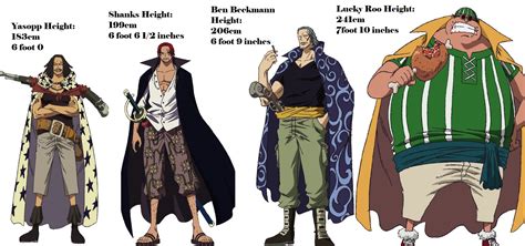 One Piece Shanks Crew Every Thing One Piece Shanks Gets Married Or