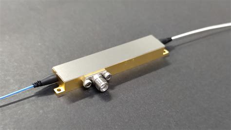 1550nm 相位 领芯科技专注铌酸锂电光调制器