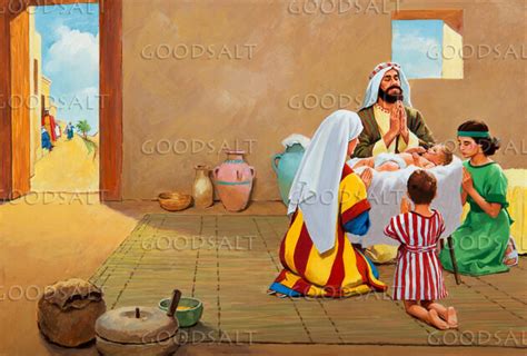 Baby Moses A Prayer Of Thanksgiving Goodsalt