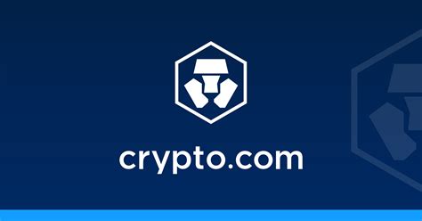 Crypto.com is the pioneering payment and cryptocurrency platform. Crypto.com: Bank Cards Suspended in Europe Following ...