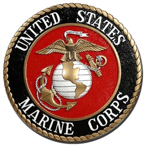 Download High Quality Us Marines Logo Symbol Transparent Png Images