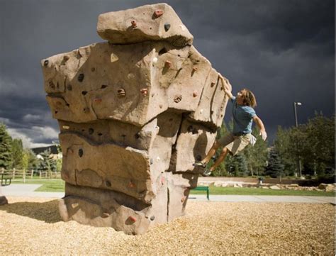 Maybe you would like to learn more about one of these? Parks Add Climbing Structures - Climbing Business Journal