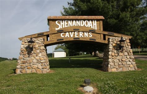 Shenandoah Caverns Logo