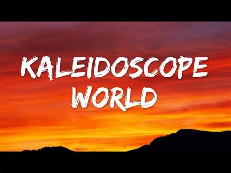 Music Downloader And Converter Francis M Kaleidoscope World Lyrics