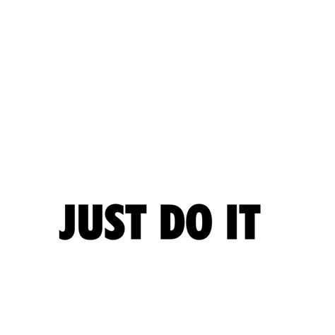 Nike Just Do It Logo Transparent Png 22100817 Png